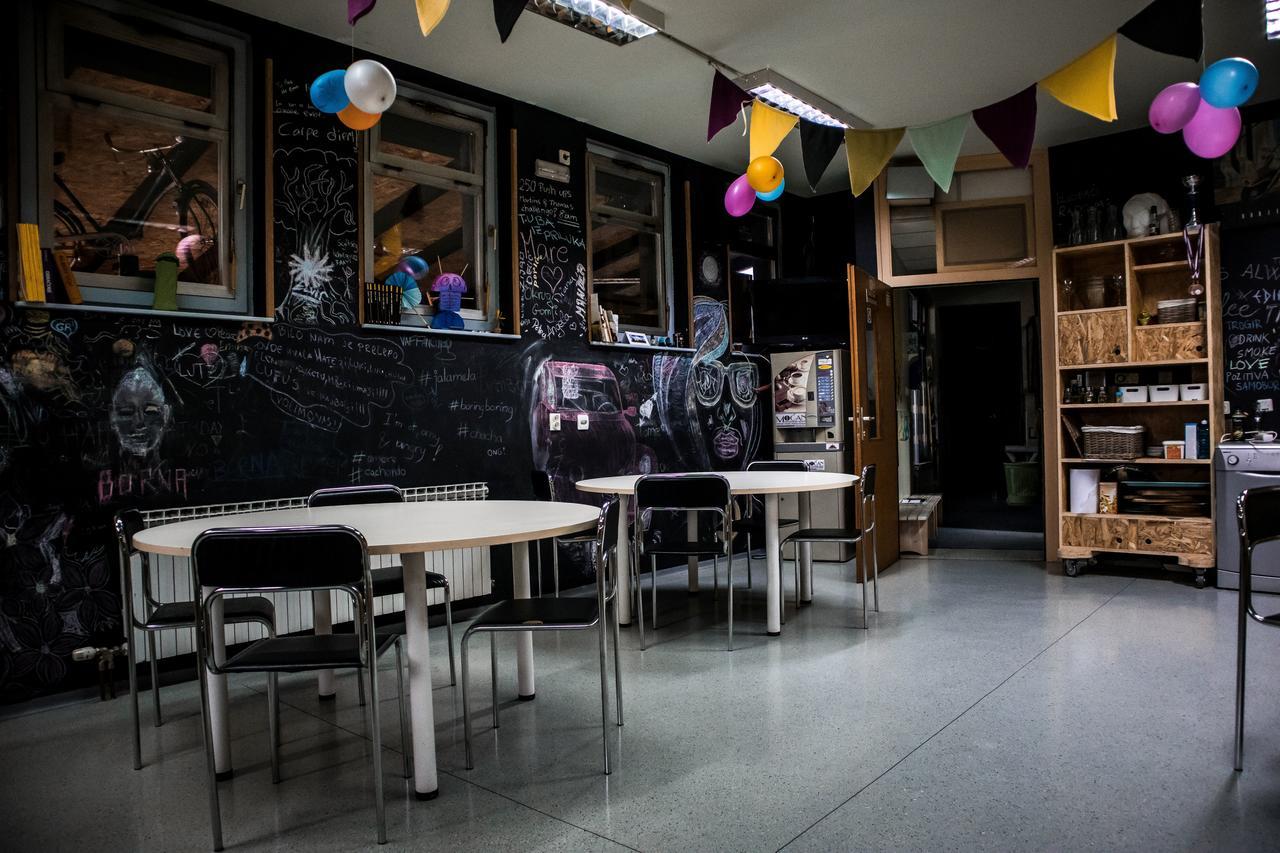 Hostel ساموبور المظهر الخارجي الصورة