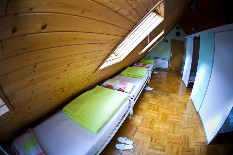 Hostel ساموبور المظهر الخارجي الصورة