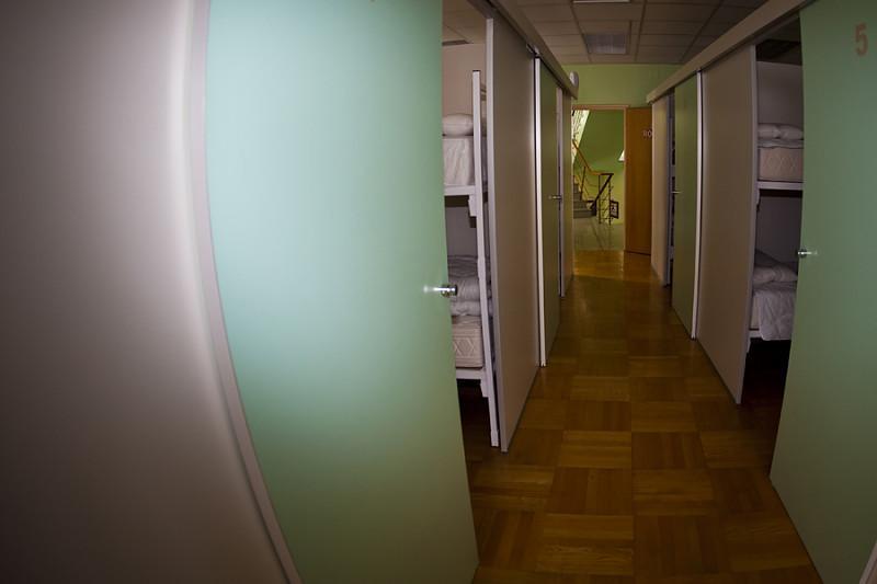 Hostel ساموبور المظهر الخارجي الصورة
