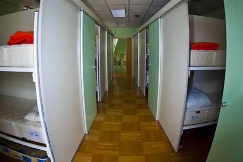 Hostel ساموبور المظهر الخارجي الصورة